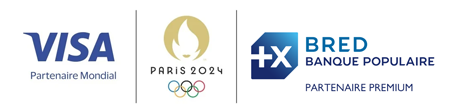 Logo BRED VISA JO 2024