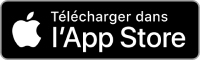 Télécharger l'application mobile sur App Store