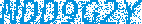 Code de sécurité anti-spam appelé aussi captcha, alternative accessible après l'image