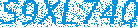 Code de sécurité anti-spam appelé aussi captcha, alternative accessible après l'image