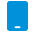 ico-tel-blue-client.png Pictogramme de téléphone portable