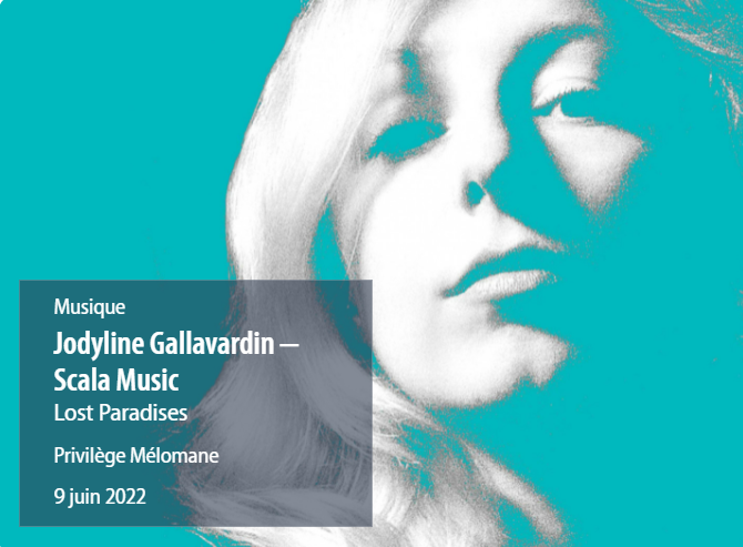 Offres privilèges, Jodyline Gallavardin