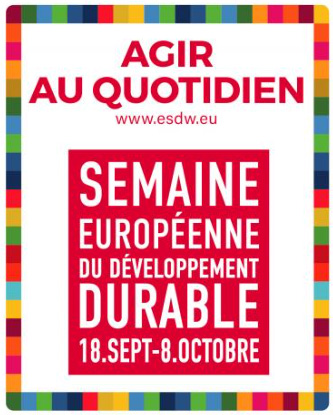 La semaine du développement durable 2023