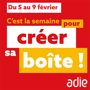 semaine d'information de l'Adie