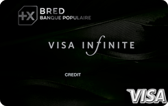 Carte Visa Infinite