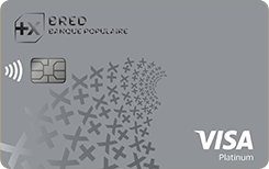 Carte Visa Platinum