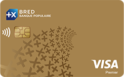 Carte Visa Premier