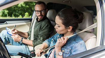 Passer le permis Passer le permis