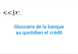 visuel glossaire banque au quotidien et credit