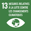 13 mesures relatives à la lutte contre les changements climatiques