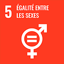 5 égalité entre les sexes 5 égalité entre les sexes