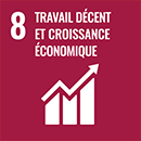 8 travail décent et croissance économique