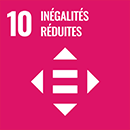 10 inégalités réduites