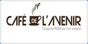 logo café de l'avenir