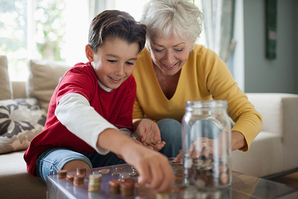 Souscription pour de l'épargne